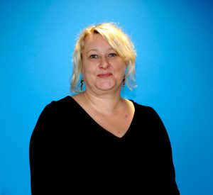 Kriisinhallintakeskuksen johtaja Kirsi Henriksson