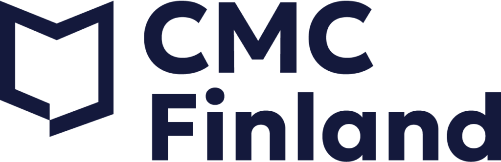 CMC:n uusi logo